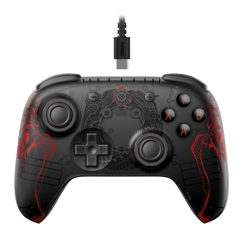 8BitDo Ultimate 2C - Black Myth: Wukong image 2